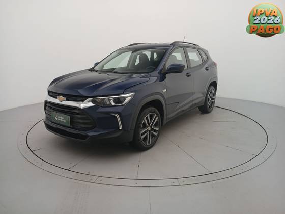 CHEVROLET TRACKER 1.0 TURBO FLEX AUTOMÁTICO